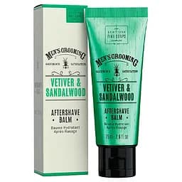 Бальзам після гоління Scottish Fine Soaps Vetiver Sandalwood Aftershave Balm 75 мл (105013)