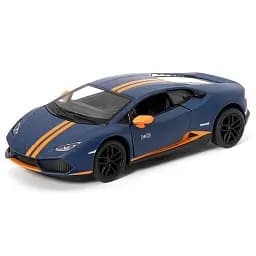 Автомодель Lamborghini Huracan 5" матовая, двери (В ассортименте)