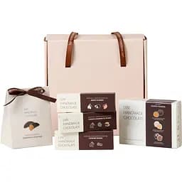 Солодкий подарунок Львівська майстерня шоколаду Шоколадні історії 314 г