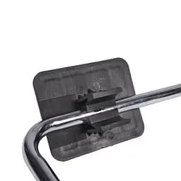 Візок господарський Bo-Camp Trolley Compact Foldable 25 kg Silver (5267288) - мініатюра 5