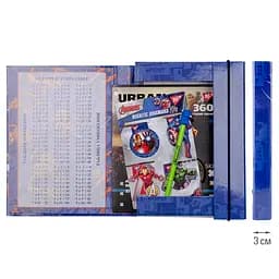 Папка Yes Marvel Spiderman, В5, на резинці (491898) - мініатюра 2