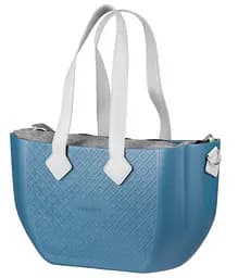 Сумка для коляски Nuvita MyMia, синій (NV8801P/02G/03G)