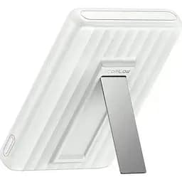 Зовнішній акумулятор EcoFlow RAPID Mag 10000mAh 30W White [EF-RAPIDQI1-10K-W-EU] [139819] - мініатюра 2