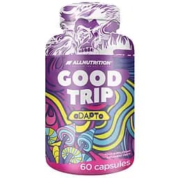 L-теанін та ніацин Allnutrition Good Trip для нервової системи 60 капсул