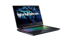 Ноутбук Acer Predator Helios 300 PH317-56 17.3' FHD IPS, Intel i7-12700H, 16GB, F1TB, NVD3060-6, Lin, чорний (NH.QGVEU.008) - мініатюра 2