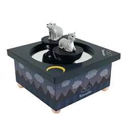 Музична скринька з фігурками Trousselier Олень і Ведмідь (S95040)