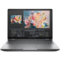 Ноутбук HP ZBook Fury G1i, Intel Core Ultra 9 285HX до 5.5 ГГц, 16" WQXGA, 64 ГБ, SSD 2 ТБ, NVIDIA RTX PRO 4000 Blackwell, Windows 11 Pro