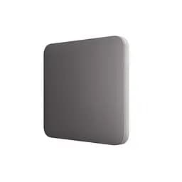 Розумний перехресний вимикач Ajax LightSwitch (Crossover) Jeweller (grey/сірий) (26-00416) - мініатюра 3