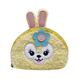 Гаманець дитячий "Зайчик" Bambi FG230705020 Жовтий