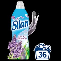 Ополаскиватель для белья Silan Лавандовый сад, 900 мл (819920)