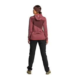 Флісова кофта Ortovox Fleece Grid Hoody Wmn - мініатюра 3