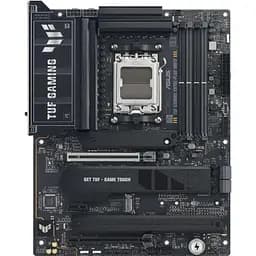 Материнська плата ASUS TUF GAMING X870E-PLUS WIFI7 (TUF GAMING X870E-PLUS WIFI7) (Socket AM5, AMD X870E, ATX) Б/в