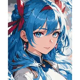 Набор для росписи ArtCraft Kobo Kanaeru 40x50 см (16105-AC)