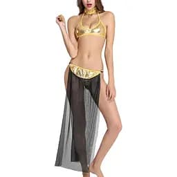 Танцювальний костюм зі Сходу створіть свій незабутній виступ S/M/L K0507-1