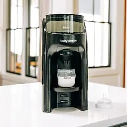 Машина для приготування дитячої суміші Baby Brezza Formula Pro Advanced чорна (FRP0131) - мініатюра 2
