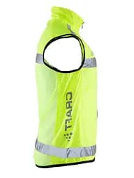 Жилет Craft Visibility Vest XL Жовтий (1068-192480 XL 1850) - мініатюра 3