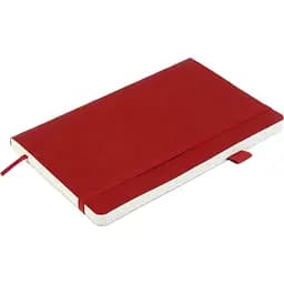 Книга записна Buromax Primo в клітинку 195х125 мм бордова 96 аркушів (BM.291161-13) - мініатюра 3