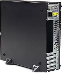 Корпус Casecom S-503 500W-80 мм 2xUSB3.0+2xUSB2.0 SFF mATX, Black (S-503-500) - мініатюра 4