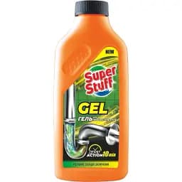 Гель для чистки труб SuperStuff 500 мл