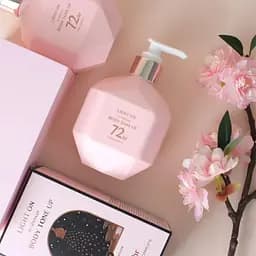 Тонік для тіла Beauty of Majesty BOM Light On in Shower Body Tone up 290 мл - мініатюра 9