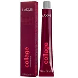 Перманентная краска для волос Lakme Collage Creme Hair Color тон 8/30 (золотой светлый блондин) 60 мл