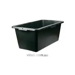Корито будівельне прямокутне 60 л Virok (13V760)