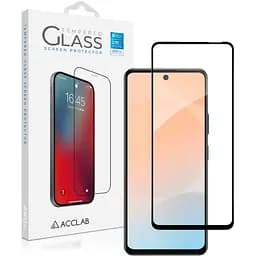 Стекло защитное ACCLAB Full Glue Infinix Hot 50 4G Black (1283126606861)