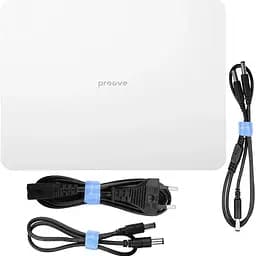 Джерело безперебійного живлення [ДБЖ] для роутера Proove Mini DC UPS 15600mAh [UPSP15600102] [122212] - мініатюра 3