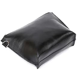 Шкіряна косметичка SHVIGEL 20х13.5х5 см acs0025810 - мініатюра 5