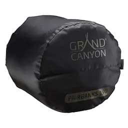 Спальний мішок Grand Canyon Fairbanks 190 -4°C Capulet Olive Left (340020), Оливковый - мініатюра 7