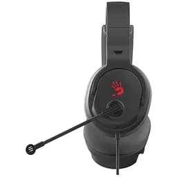 Навушники A4Tech Bloody G330 Black (Bloody G330 Black) - мініатюра 3