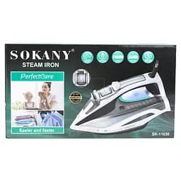 Праска SOKANY SK-11030 з керамічною підошвою 2400 Вт Sokany SK-11030 - мініатюра 8