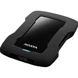 Зовнішній жорсткий диск Adata Technology HD330 DashDrive Durable 4TB USB 3.1 2.5 чорний - мініатюра 4