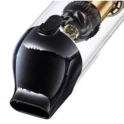 Бездротовий пилосос автомобільний Baseus A5 Air Car Vacuum Cleaner 12000pa (C30459500111-02) - мініатюра 9