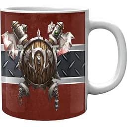 Кружка GeekLand World of Warcraft Світ Військового Ремесла орк WW.02.16