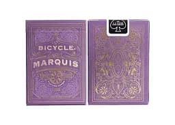 Карти гральні United States Playing Card Company Bicycle Marquis (09390) - мініатюра 2
