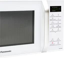 Мікрохвильова піч Panasonic 25л 800Вт дисплей білий - мініатюра 2