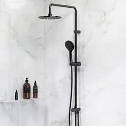 Душова система ShowerSpot без змішувача AM.PM Gem F0790022 - мініатюра 2