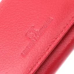 Жіночий шкіряний гаманець ST Leather 9.5х7.5х2 см acs0029449 - мініатюра 5