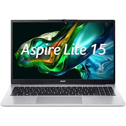 Ноутбук ACER Aspir Lit 15 AL15-41P-R3XH, 75700U 4.3GHz, 15" Full HD 16GB, SSD 512GB, Radeon графікою, DOS