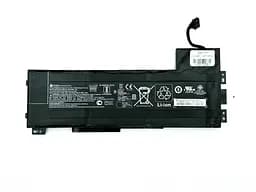 Акумулятор HP VV09XL ZBook 15 G3 G4 17 G3 41-50%