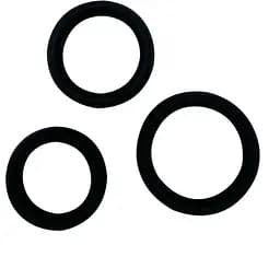 Набор эрекционных колец Alive Sensual Pleasure Rings