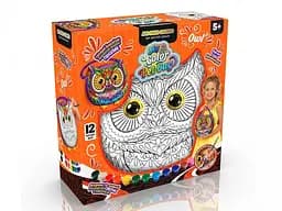 Дитяча сумка-розмальовка "My Color Pet-Bag" Danko Toys 15х3х15 см det0005855