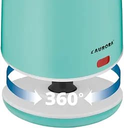 Електрочайник Aurora AU 3408 - мініатюра 7