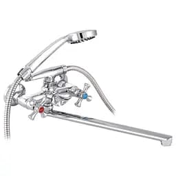 Змішувач для ванни Zerix D5Q 827 ZX0010 Хром