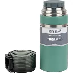 Термос Kite 473 мл зелений (K25-320-2) - мініатюра 2