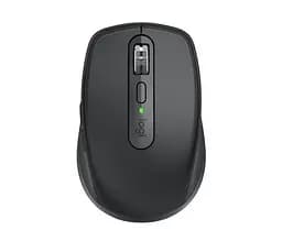 Мишка бездротова Logitech MX Anywhere 3S Wireless/Bluetooth 910-006958 Graphite