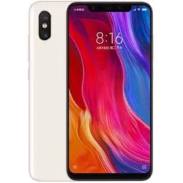 Смартфон Xiaomi Mi 8 6/128GB Gold Global Rom