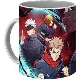 Кружка GeekLand Магічна Битва Jujutsu Kaisen Примарний парад JK.02.09