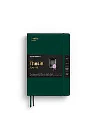 Блокнот Leuchtturm1917 Thesis Journal, Середній, Forest Green (англ) (369206) - мініатюра 1